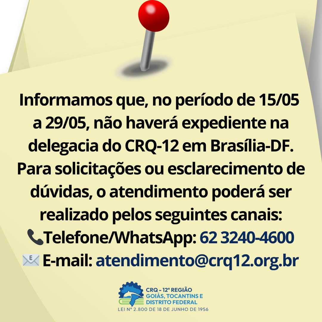 Comunicado